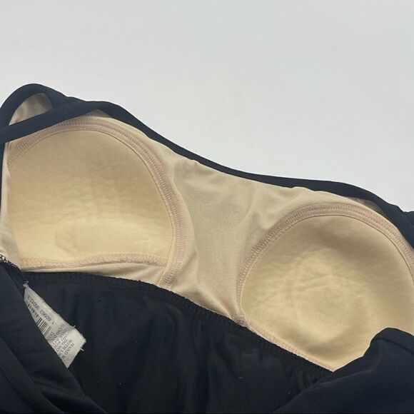 Motherhood Black One Piece Swimsuit Size Medium - Picture 9 of 12